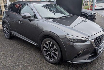Mazda CX-3 45.833 km 19.990 &euro; Bergisch Gladbach 51465
