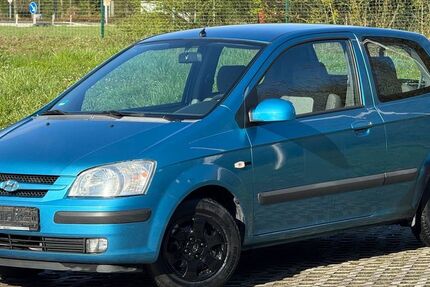 Hyundai Getz 165.000 km 1.699 &euro; Murr 71711