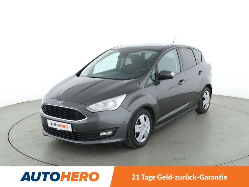 Ford C-Max 91.873 km 11.740 € Dresden 01187