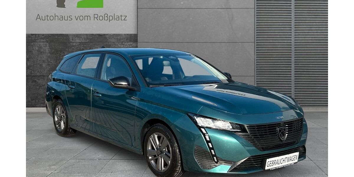 Peugeot 308 17.000 km 23.499 &euro; Eisenberg 07607