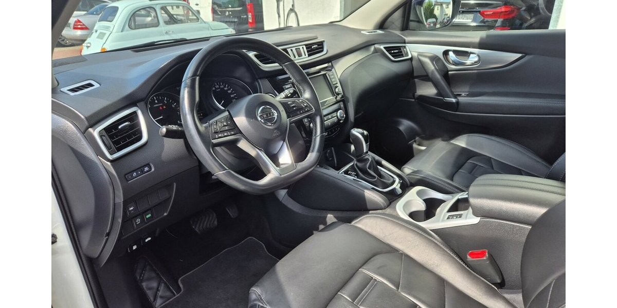 Nissan Qashqai Akari, Kamera, Android Auto, Panoramadach, 72.315 km 18.790 &euro; Rodgau 63110