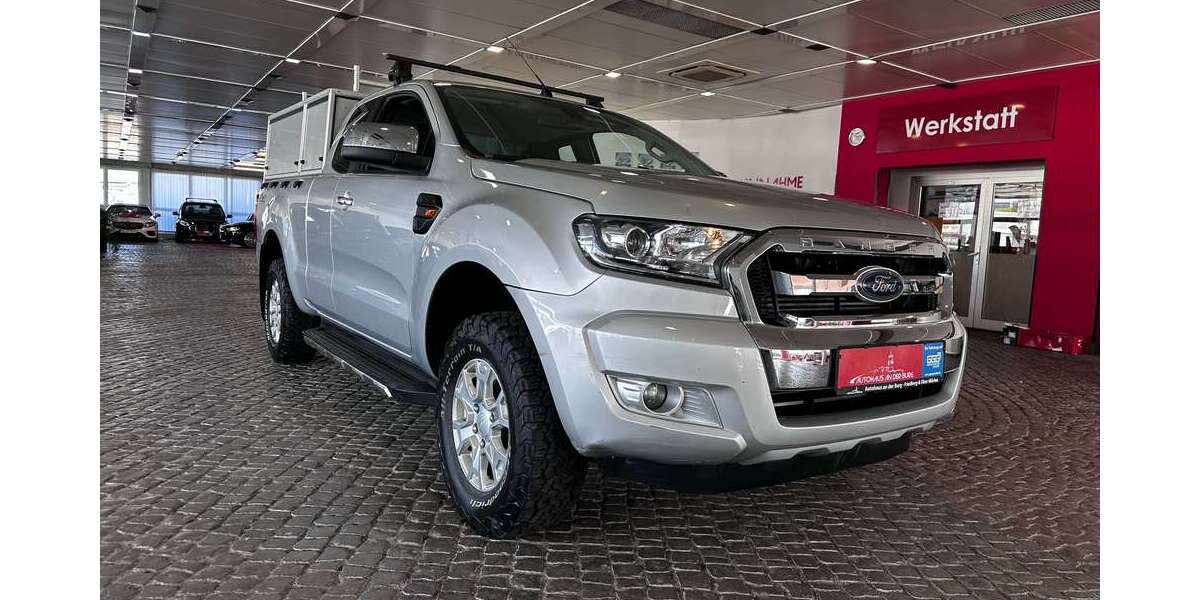 Ford Ranger 135.615 km 22.999 &euro; Friedberg 61169