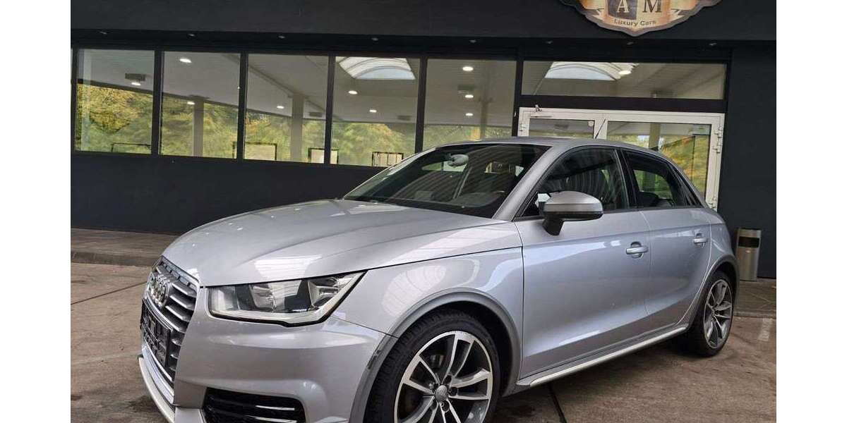 Audi A1 218.000 km 7.700 &euro; Göttingen 37081