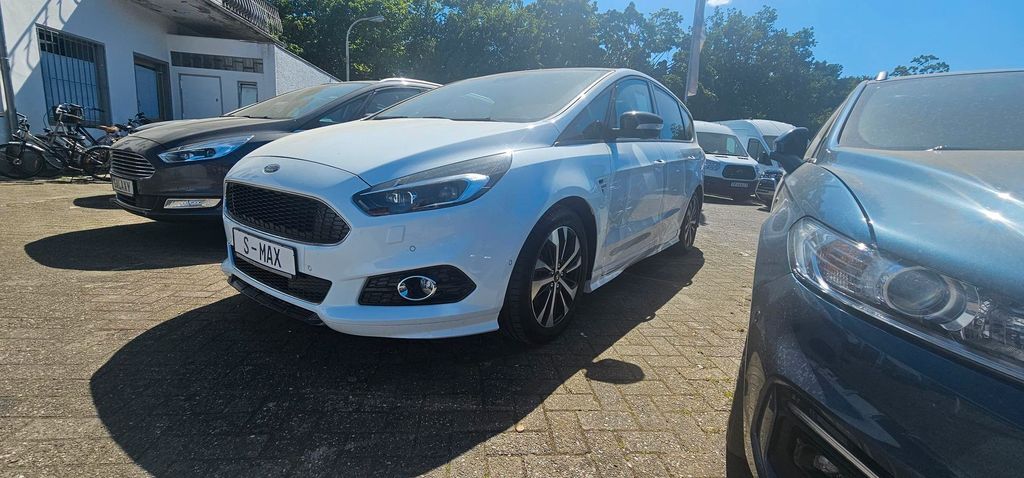 Ford S-Max 62.861 km 29.990 € Gronau 48599