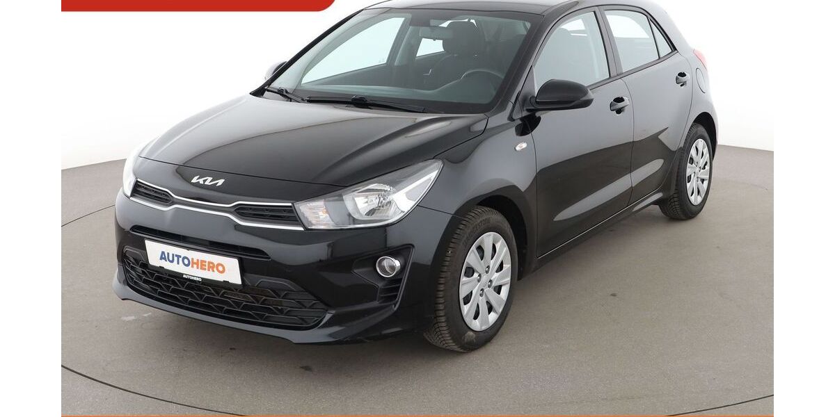 Kia Rio 6.836 km 13.380 &euro; Dresden 01187