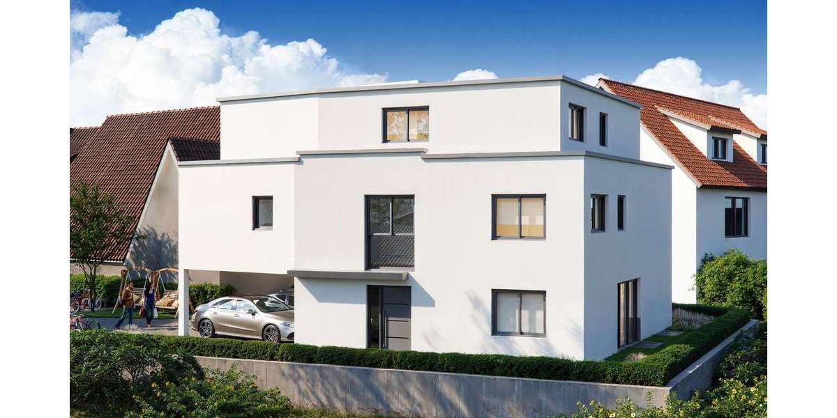 Etagenwohnung Teningen - 3 Zimmer, 82 m&sup2;, 365.000&euro; | Angebot:25373141