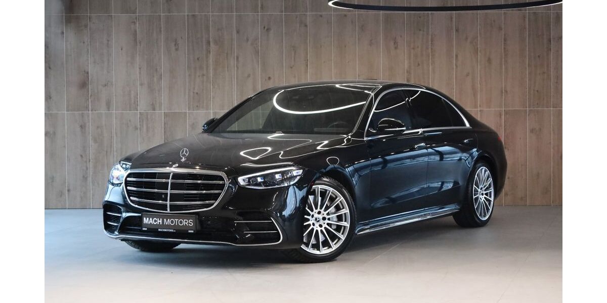 Mercedes-Benz S 580 51.569 km 85.900 &euro; Hutthurm 94116