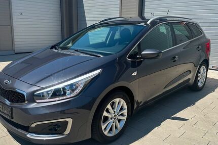 Kia ceed Sportswagon 126.207 km 7.800 &euro; Bad Saulgau 88348