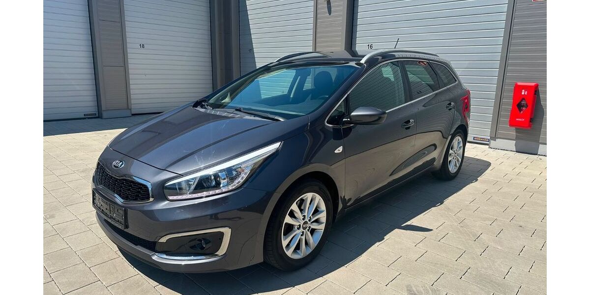 Kia ceed Sportswagon 126.207 km 7.800 &euro; Bad Saulgau 88348