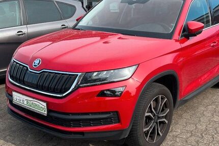 Skoda Kodiaq 83.213 km 24.950 &euro; Hagenow 19230