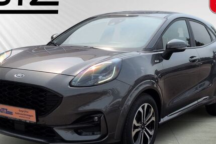 Ford Puma 44.300 km 17.955 &euro; Fürstenfeldbruck 82256