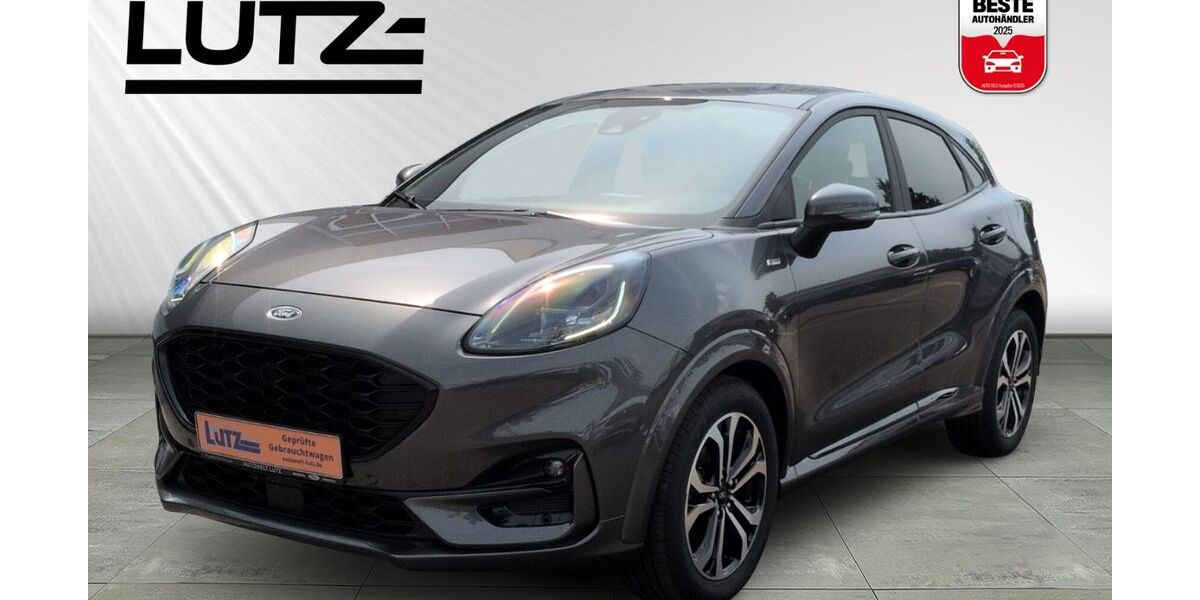 Ford Puma 44.300 km 17.955 &euro; Fürstenfeldbruck 82256