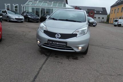 Nissan Note 103.000 km 4.900 € Chemnitz 09131