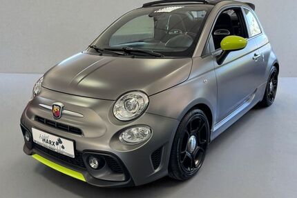 Abarth 500 35.000 km 20.750 &euro; Berglicht 54426