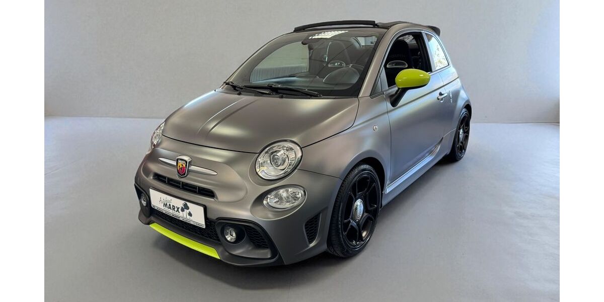 Abarth 500 35.000 km 20.750 &euro; Berglicht 54426