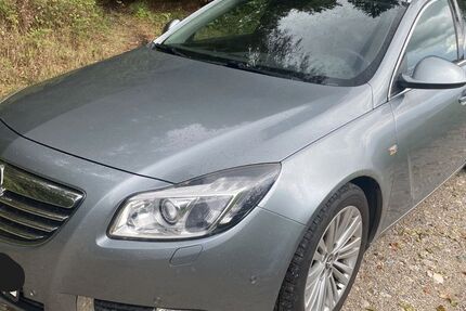 Opel Insignia 216.000 km 2.990 &euro; Seefeld 82229