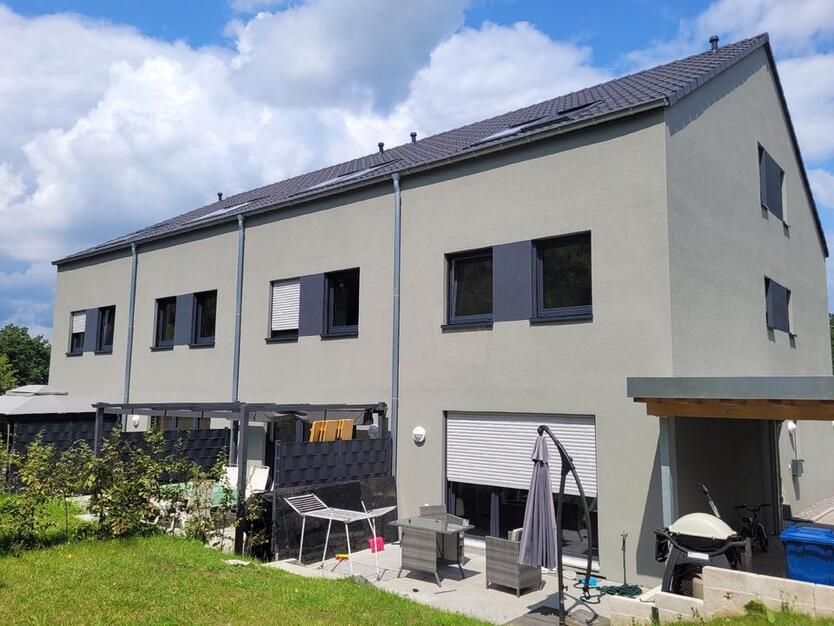 Traumhaus mit moderner Ausstattung und Carport nahe Bürgerbusch zimmer