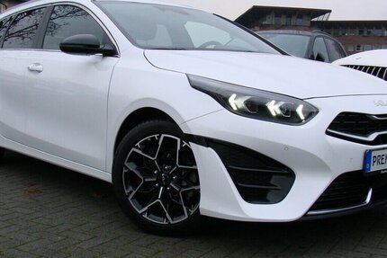 Kia Ceed SW 1.5 T-GDi GT Line ACC LED 2.600 km 23.980 &euro; Falkensee 14612