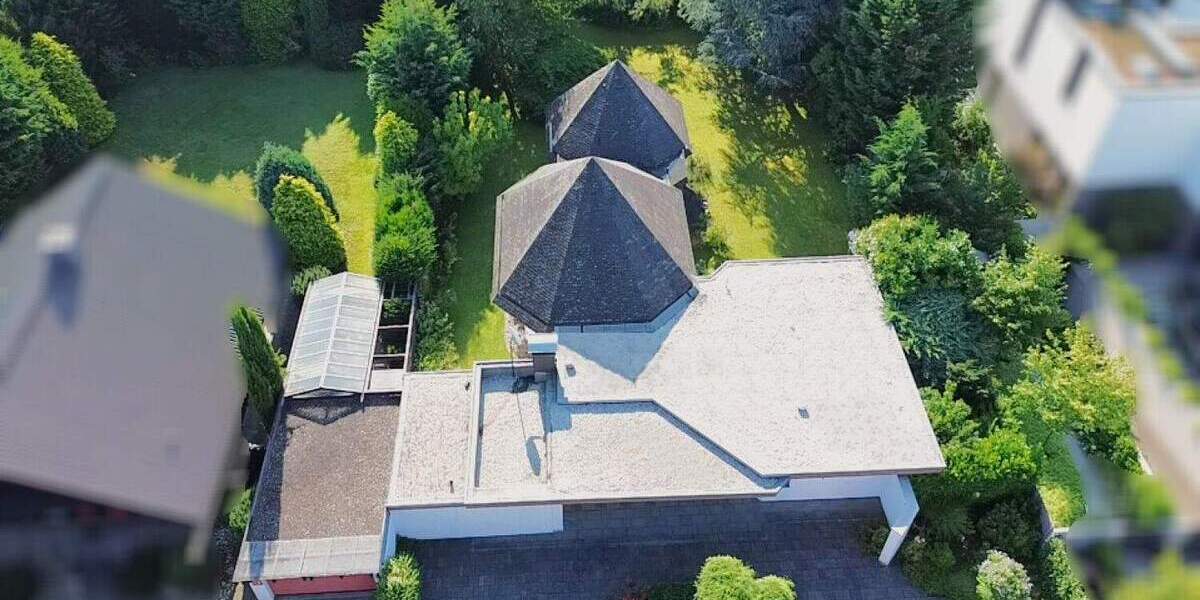 Verborgener Wohntraum mit vielen Möglichkeiten 5 zimmer