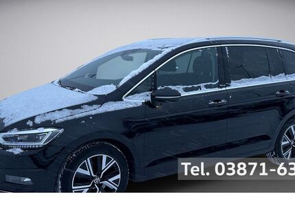 VW Touran 74.800 km 24.950 &euro; Parchim 19370
