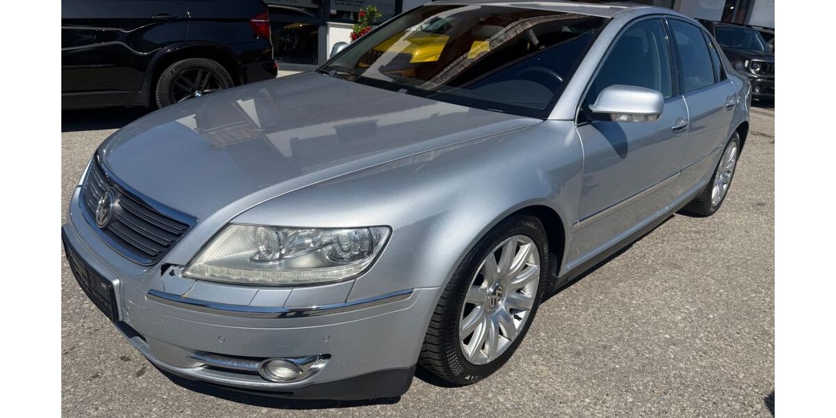 VW Phaeton 381.000 km 1.699 &euro; Lenggries 83661