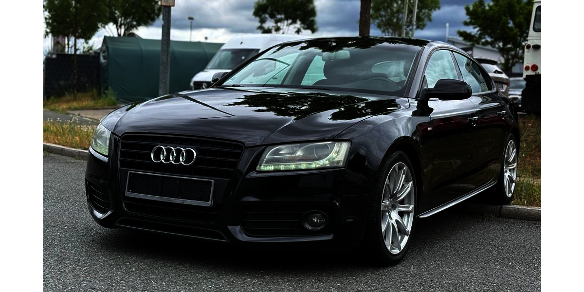 Audi A5 360.000 km 4.990 &euro; Fürth 90763