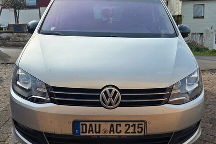 VW Sharan 169.000 km 5.700 &euro; Oberbettingen 54578