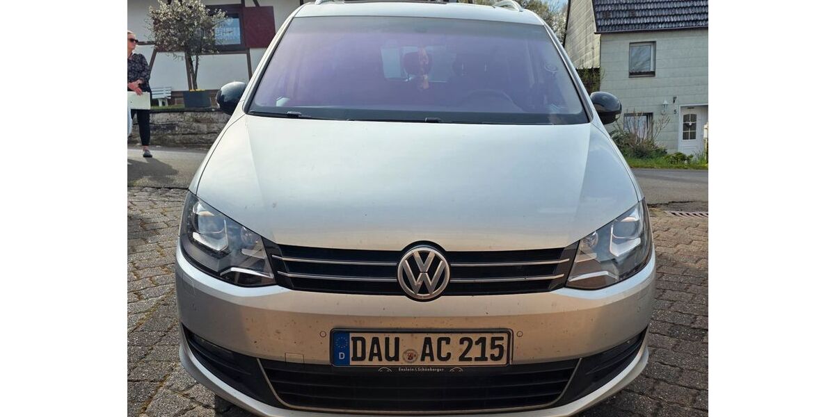 VW Sharan 169.000 km 5.700 &euro; Oberbettingen 54578