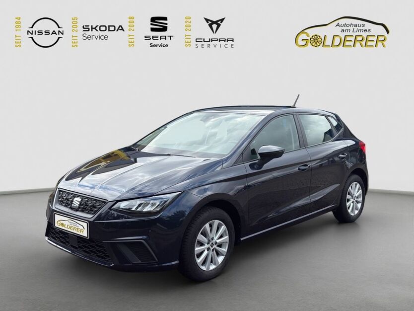Seat Ibiza 22.601 km 18.930 € Walldürn 74731