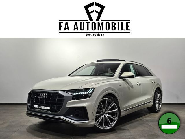 Audi Q8 55.693 km 70.490 € Mainaschaff 63814