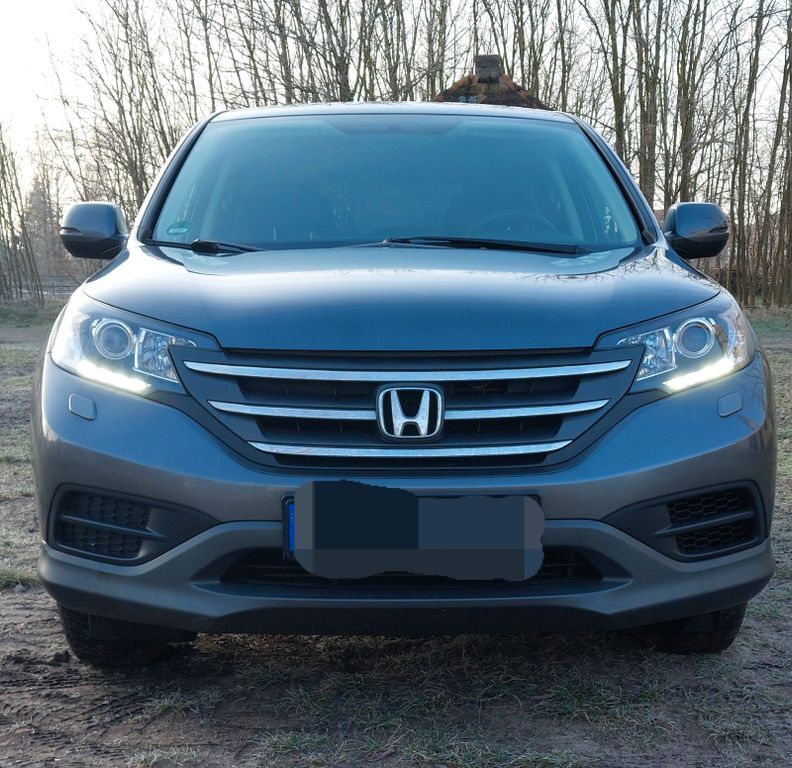 CR-V