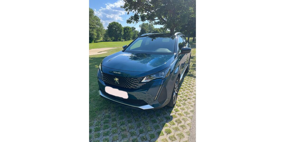 Peugeot 3008 28.000 km 21.850 &euro; Neulingen 75245