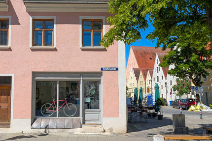 Gewerbeobjekt Ingolstadt Altstadt Südwest - 2 Zimmer, 44 m&sup2;, 682&euro; | Angebot:26796377