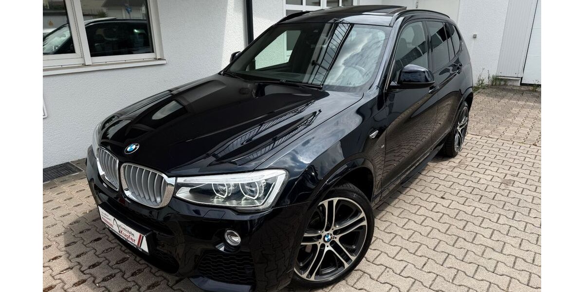 BMW X3 91.583 km 25.900 &euro; Ötisheim 75443
