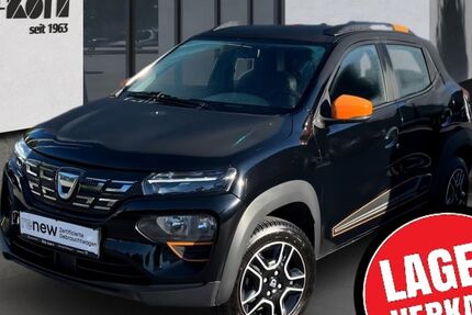 Dacia Spring 21.826 km 9.990 &euro; Albstadt 72458