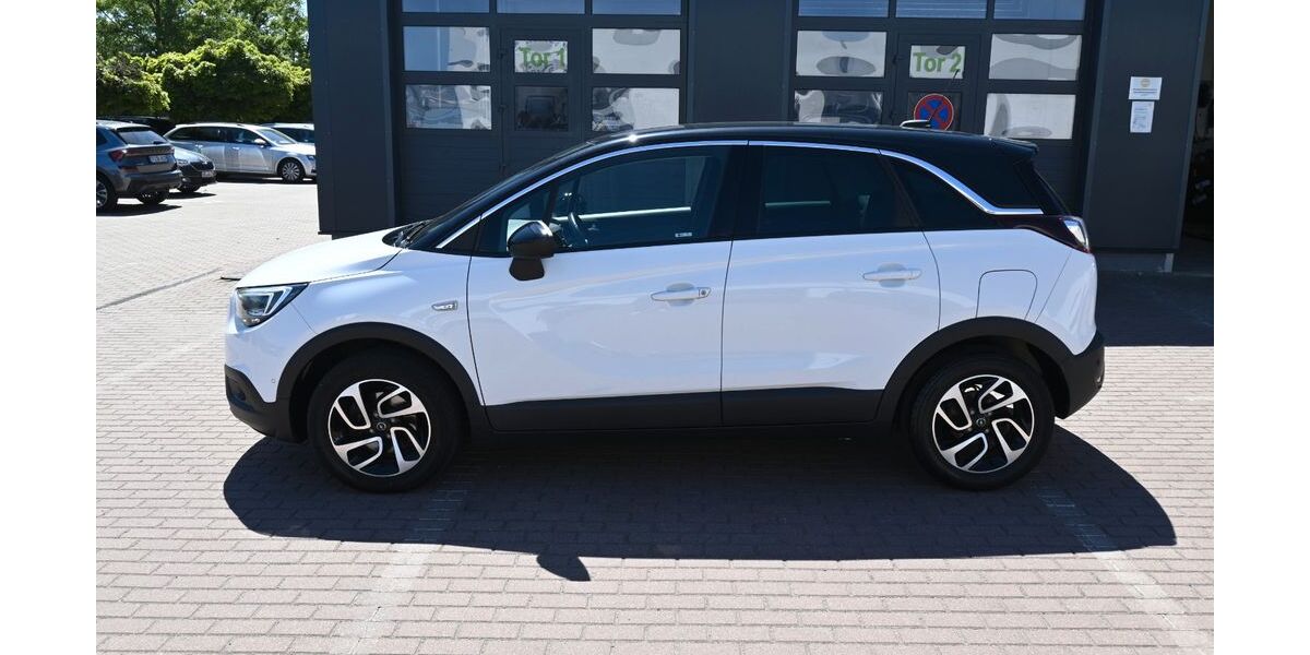 Opel Crossland (X) 72.500 km 9.900 &euro; Jüterbog 14913