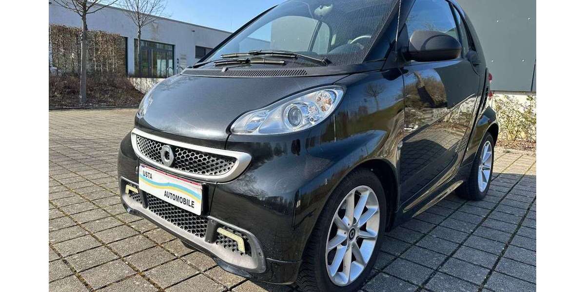 Smart forTwo 61.000 km 6.900 &euro; Remseck am Neckar 71686