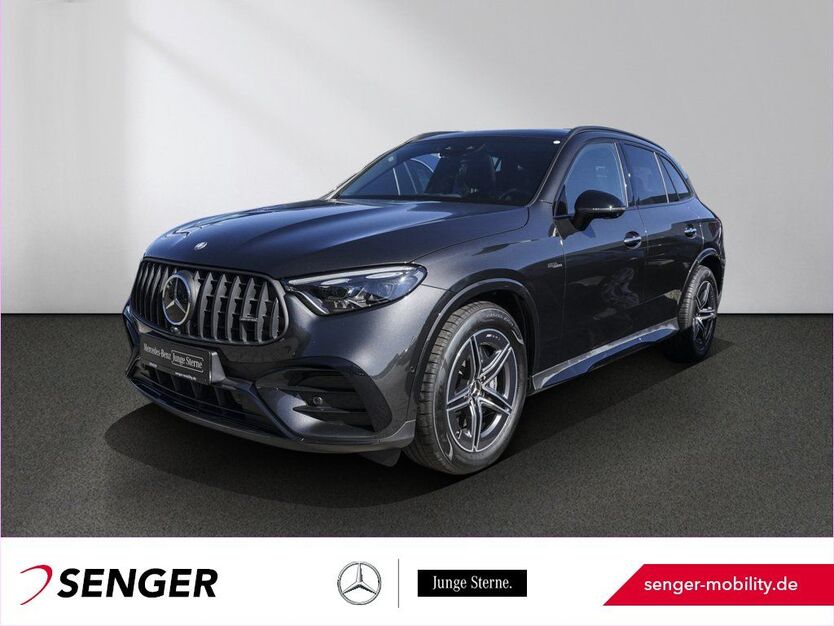 Mercedes-Benz GLC 43 AMG 19.866 km 80.740 € Friedberg 61169