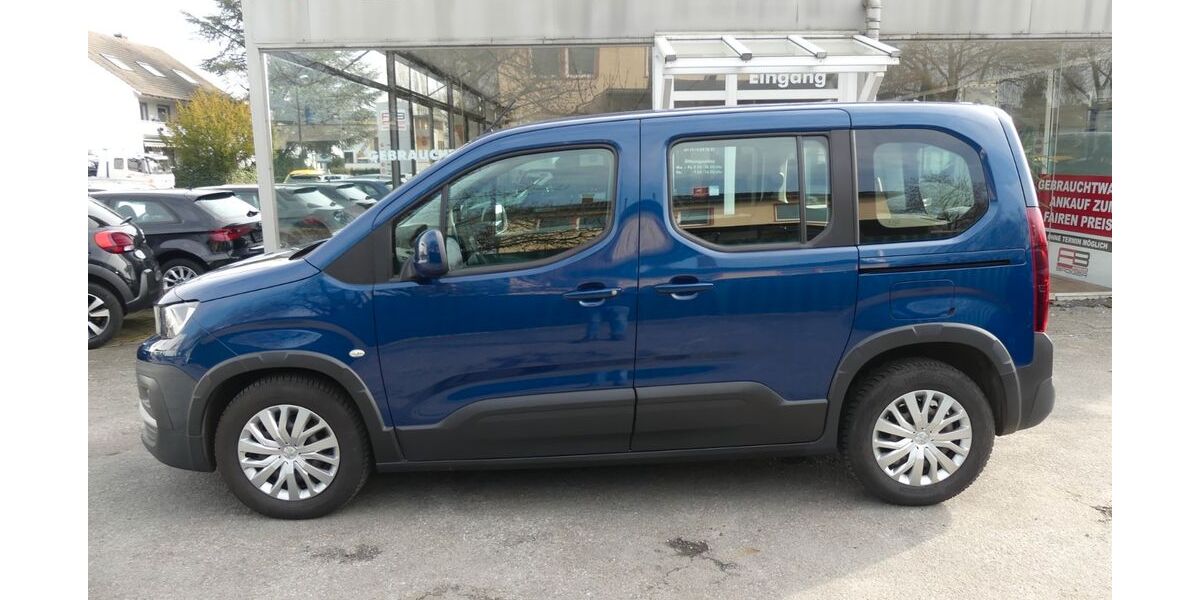 Peugeot Rifter 88.825 km 13.990 &euro; Osnabrück 49084