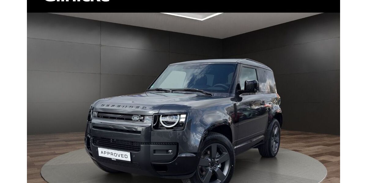 Land Rover Defender 3.000 km 85.690 &euro; Kassel 34123