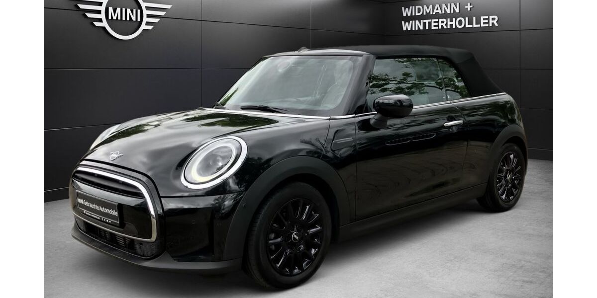 Mini Cooper Cabrio 34.400 km 25.880 &euro; Kaufbeuren 87600