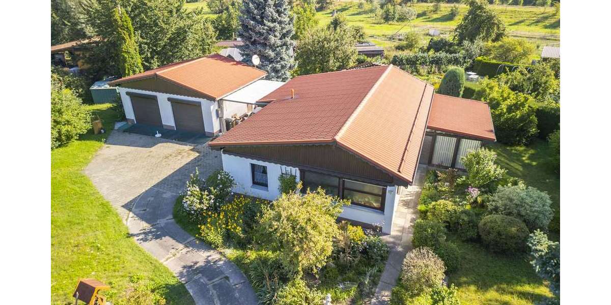 Haus zum Kaufen in Regis-Breitingen Wildenhain 299.000 € 104 m² 4 zimmer