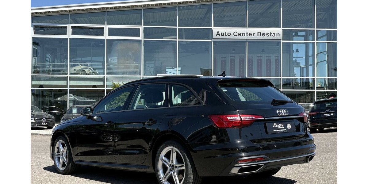 Audi A4 Avant 40 TDI advanced ACC/NAVI/AHK/DAB/LED 53.112 km 24.900 &euro; Villingen-Schwenningen 78054