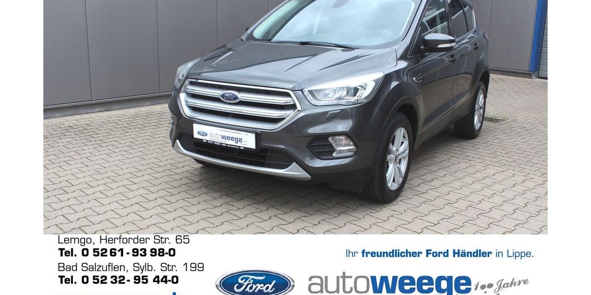 Ford Kuga 140.000 km 11.850 &euro; Bad Salzuflen 32107