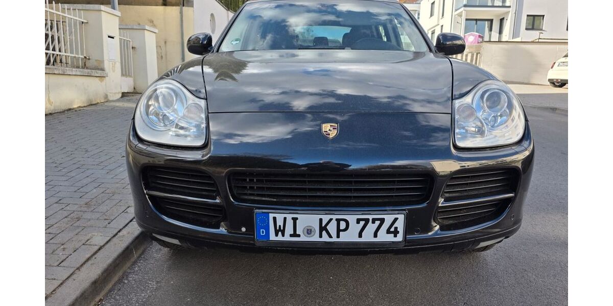 Porsche Cayenne 65.000 km 19.990 &euro; Wiesbaden 65193