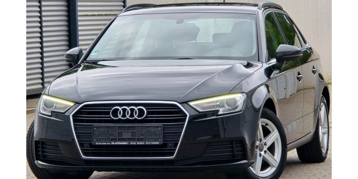Audi A3 93.025 km 16.490 &euro; Buseck 35418