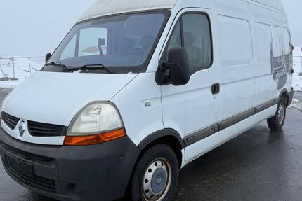 Renault Master 200.000 km 4.590 &euro; Würzburg 97082