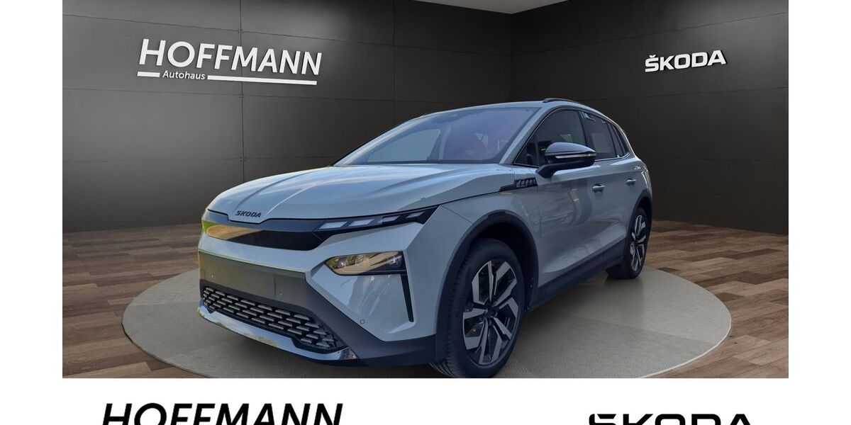 Skoda Elroq 7.500 km 40.490 &euro; Burgwald-Bottendorf 35099