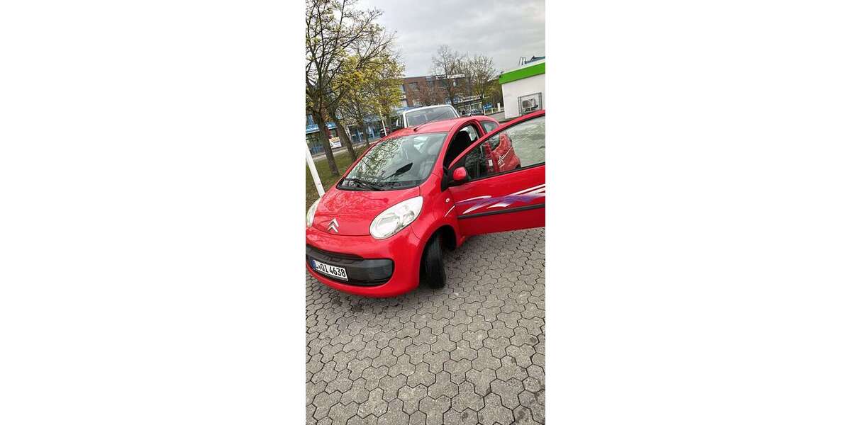 Citroen C1 189.000 km 1.500 &euro; leipzig 04357