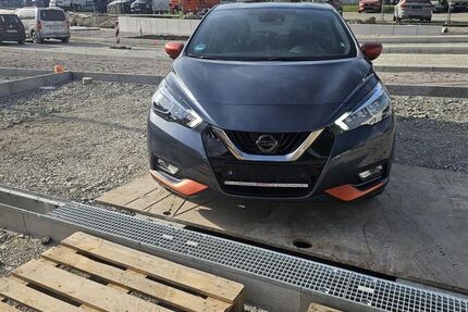 Nissan Micra 64.101 km 8.750 &euro; Stuttgart 70376